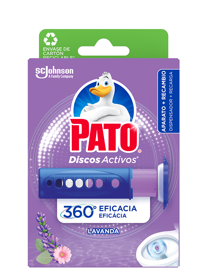 Pato Discos Activos Recambio Lima (2) — Ferretería Roure Juni