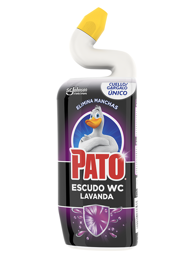 Gel Limpiador  Productos para el inodoro Pato®